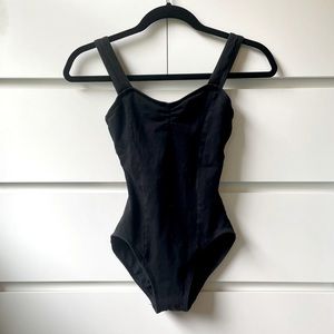 Capezio Women's Princess Tank Leotard - Black Adult S